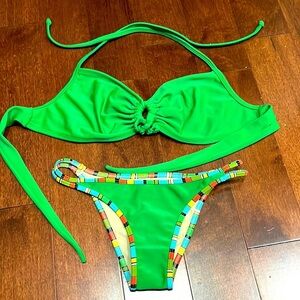 San Lorenzo bikini
